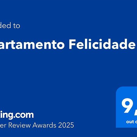 Apartamento Felicidade アルマンシル エクステリア 写真