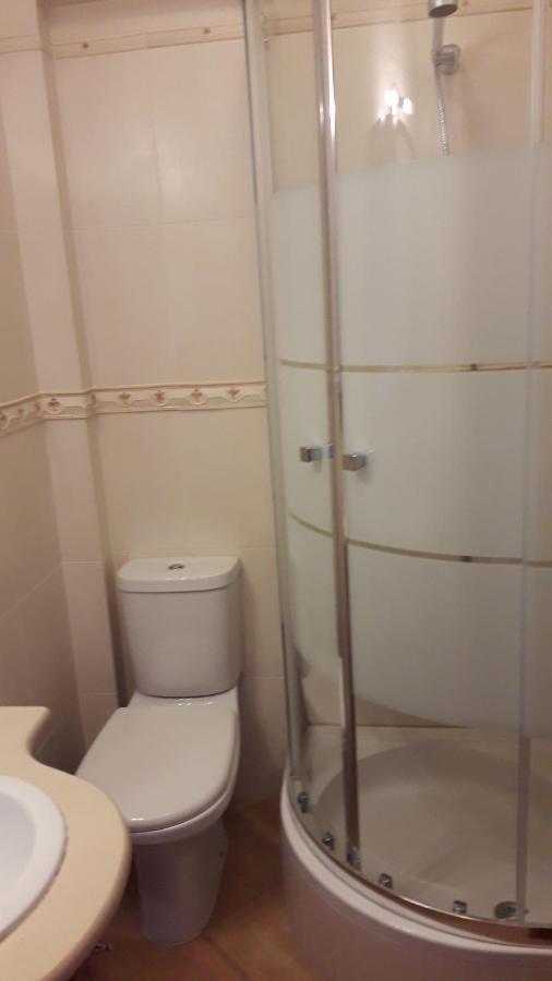 Apartamento Felicidade アルマンシル エクステリア 写真