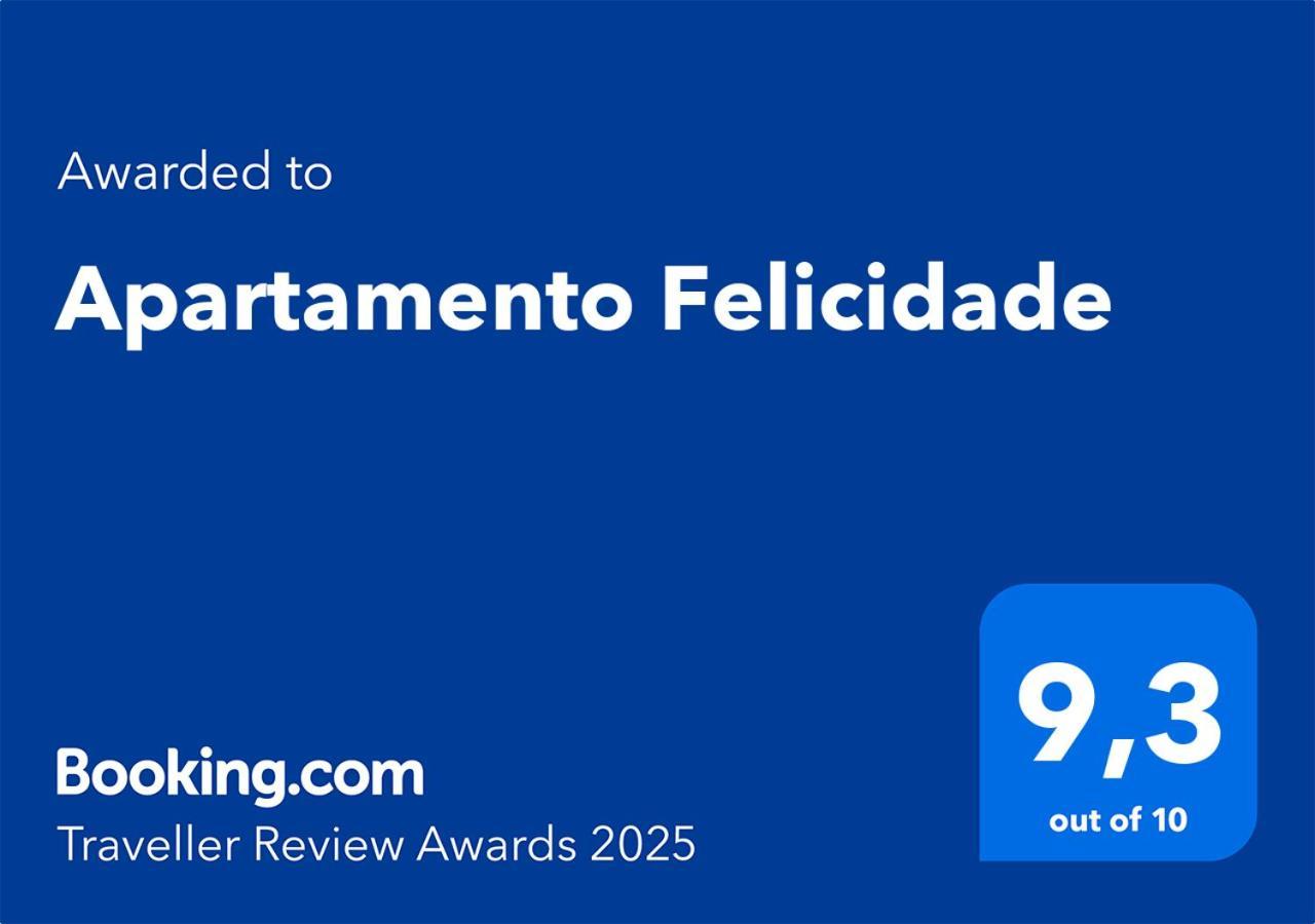 Apartamento Felicidade アルマンシル エクステリア 写真