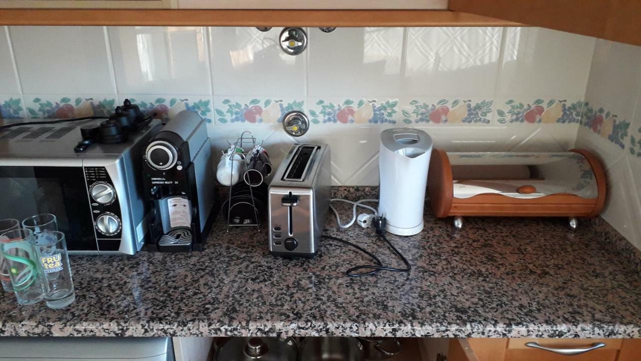 Apartamento Felicidade アルマンシル エクステリア 写真