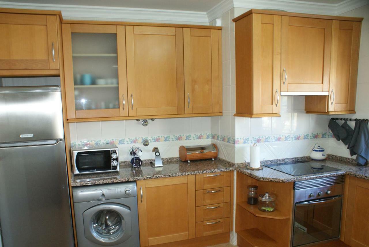 Apartamento Felicidade アルマンシル エクステリア 写真